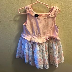 Calvin Klein jeans dress never worn smoke-free home size 4t